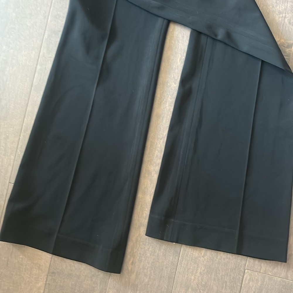 INC Black Pants Stretch Black - Picture 6 of 6
